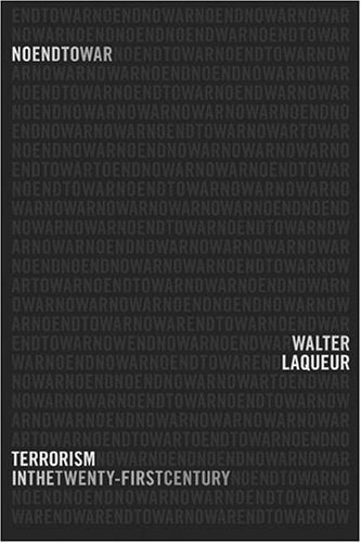 No End to War: Terrorism in the Twenty-First Century