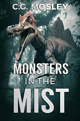 Monsters In The Mist (The Island In The Mist)