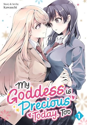 My Goddess is Precious Today, Too Vol. 1
