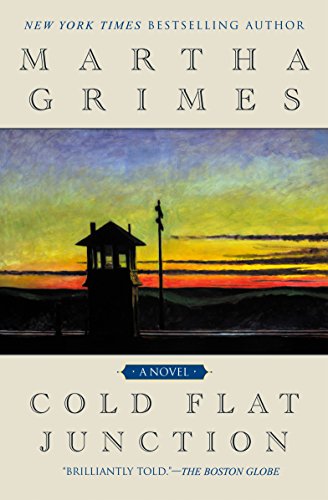 Cold Flat Junction (Emma Graham Mysteries)