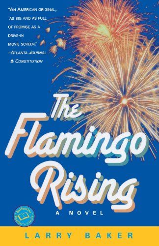 The Flamingo Rising (Ballantine Reader's Circle)