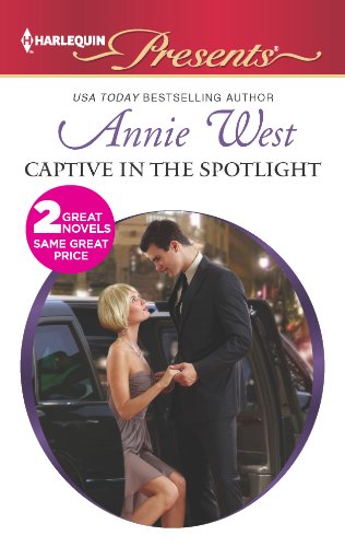 Captive in the Spotlight: An Anthology