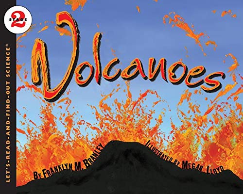 Volcanoes (Rise and Shine) (Let's-Read-and-Find-Out Science 2)