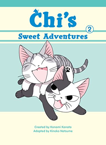 Chi's Sweet Adventures 2 (Chi's Sweet Home)