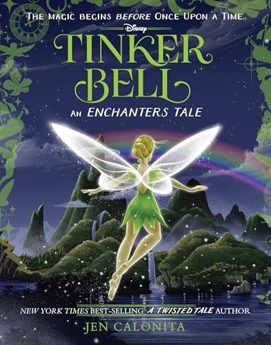 Tinker Bell: An Enchanters Tale (The Enchanters)