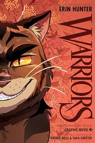 Warriors Graphic Novel: The Prophecies Begin #3: A Full-Color Graphic Novel Adaptation of the Warriors Cats Series