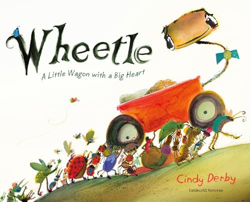 Wheetle: A Little Wagon with a Big Heart