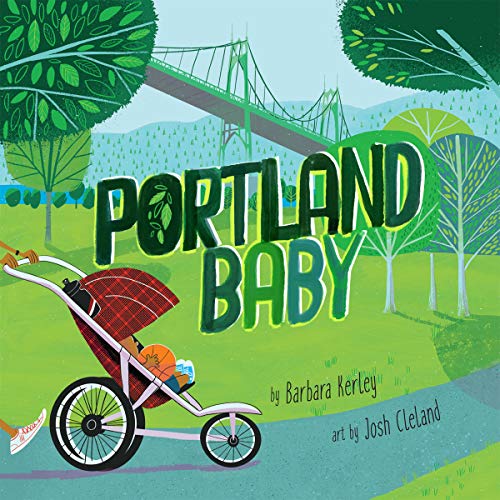 Portland Baby (Local Baby Books)
