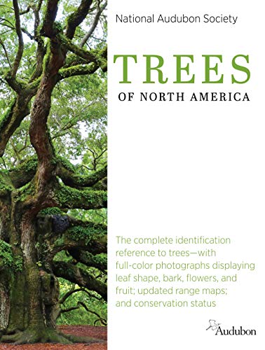 National Audubon Society Trees of North America (National Audubon Society Guide)
