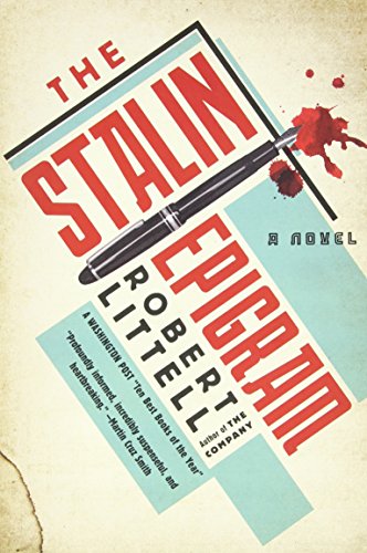 The Stalin Epigram: A Novel