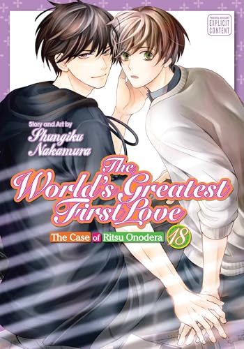 The World's Greatest First Love, Vol. 18 (18)