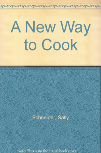 A New Way to Cook