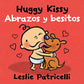 Huggy Kissy/Abrazos y besitos (Leslie Patricelli board books) (Spanish Edition)