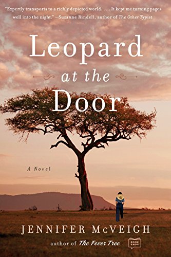 Leopard at the Door