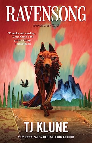 Ravensong (Green Creek, 2)