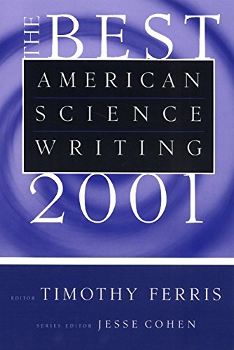 The Best American Science Writing 2001 (Best American Science Writing)