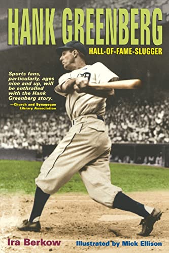 Hank Greenberg: Hall-of-Fame Slugger