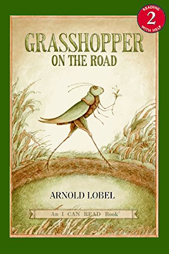 Grasshopper on the Road (I Can Read Book 2)