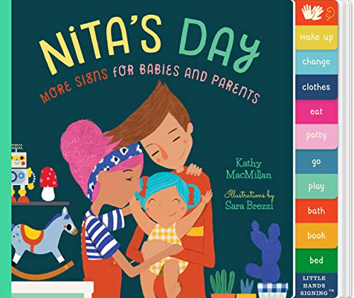 Nita's Day (2) (Little Hands Signing)