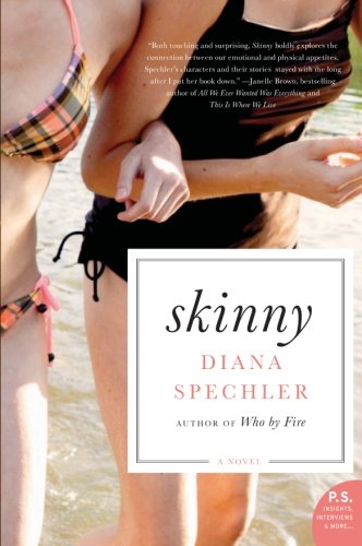 Skinny: Darkly Humorous Women's Fiction – A Coming of Age Journey Through Grief