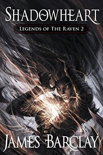 Shadowheart (Legends of the Raven 2)