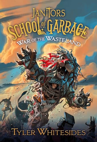 War of the Wasteland (Janitors School of Garbage)