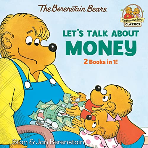 Let's Talk About Money (Berenstain Bears) (Berenstain Bears' Classics)