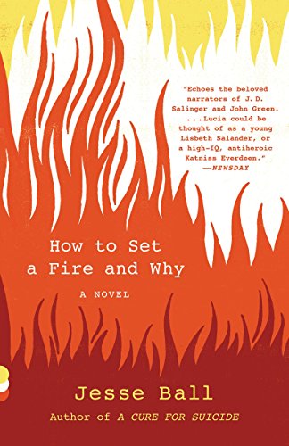 How to Set a Fire and Why: A Novel (Vintage Contemporaries)
