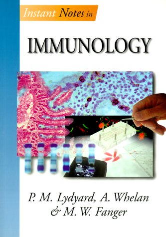 INSTANT NOTES IN IMMUNOLOGY (Instant Notes (BIOS))