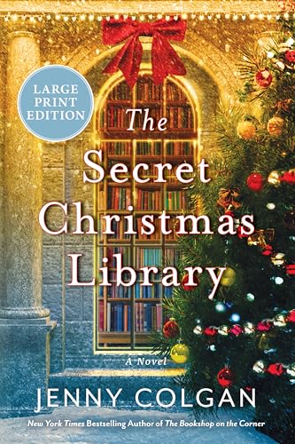 The Secret Christmas Library: A Novel