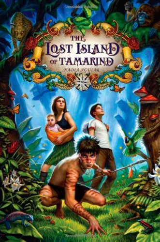 The Lost Island of Tamarind