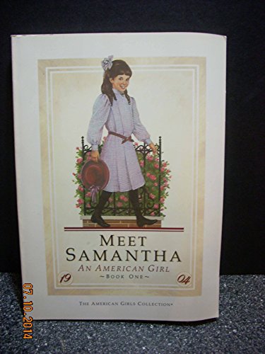 Meet Samantha (American Girls Collection)