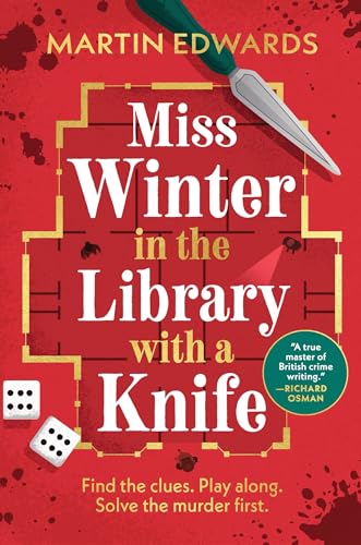 Miss Winter in the Library with a Knife