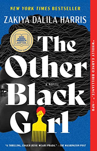 The Other Black Girl: A Novel