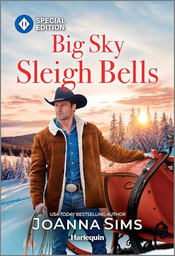 Big Sky Sleigh Bells: A Montana Christmas Love Story (The Brands of Montana, 17)
