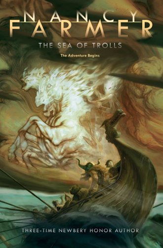 The Sea of Trolls (Sea of Trolls Trilogy)
