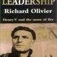 Inspirational Leadership: Henry V and the Muse of Fire--Timeless Insights from Shakespeare's Greatest Leader