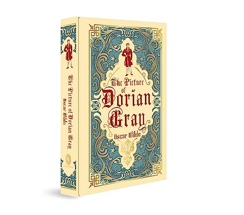 The Picture of Dorian Gray (Deluxe Hardbound Edition)