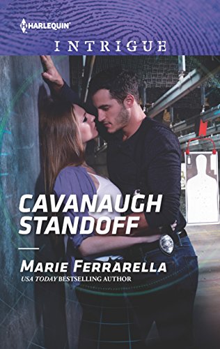 Cavanaugh Standoff (Cavanaugh Justice, 35)