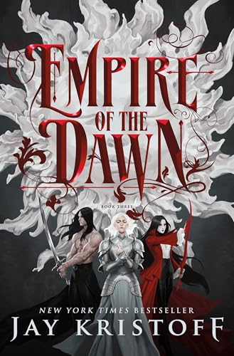 Empire of the Dawn: Book Three (Empire of the Vampire, 3)