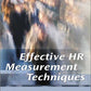 Effective HR Measurement Techniques