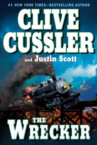 The Wrecker (An Isaac Bell Adventure)