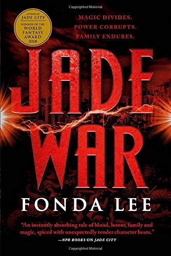 Jade War (The Green Bone Saga, 2)