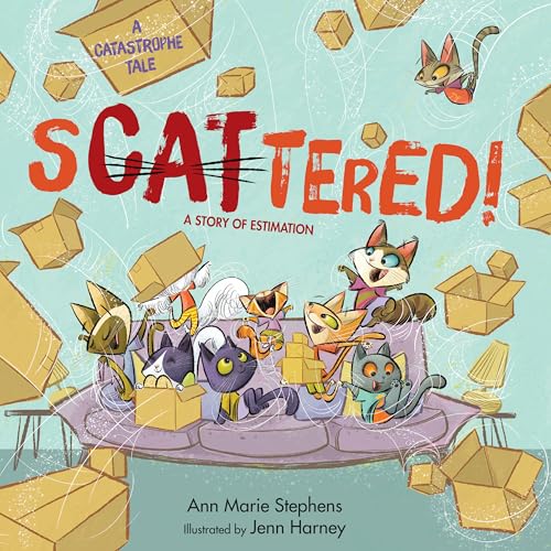 sCATtered!: A Story of Estimation (A Catastrophe Tale)