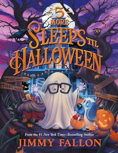 5 More Sleeps ‘til Halloween