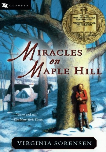 Miracles on Maple Hill