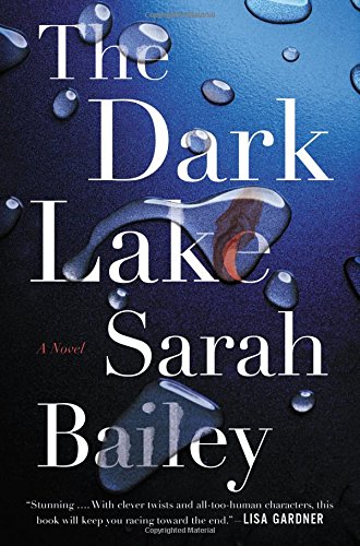 The Dark Lake (Gemma Woodstock)