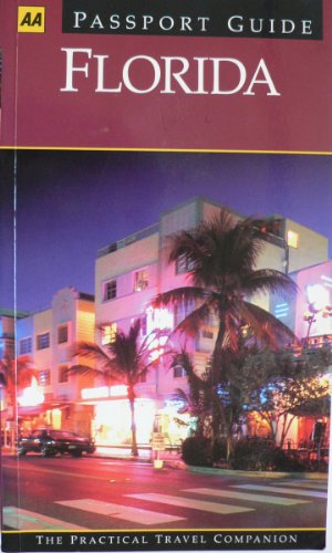 AA PASSPORT GUIDE FLORIDA