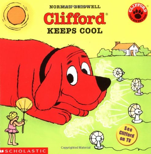 Clifford Keeps Cool