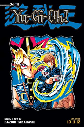 Yu-Gi-Oh! (3-in-1 Edition), Vol. 4: Includes Vols. 10, 11 & 12 (4)